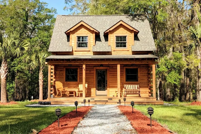 Serene Savannah River Cabin! GATED with breakfast! - Image 1