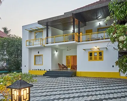 4Bedroom Villa in Alleppey, Backwaters (Sunrise) - Image 1