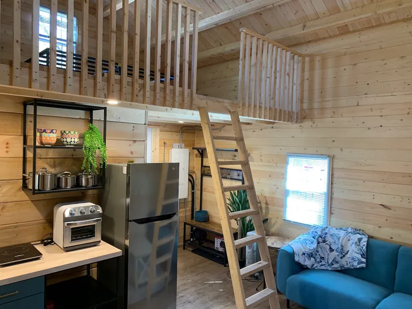 Columba - New Lofted Kabin - Image 1