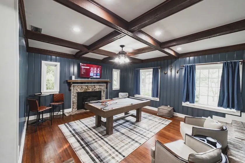 The Mamie House: A Memorable Getaway Near DT Hburg - Image 1