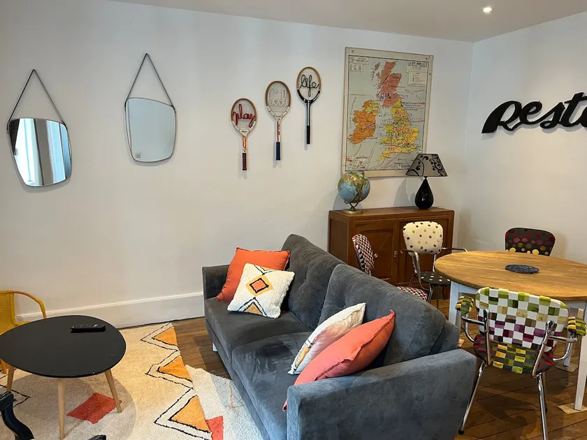 Moulins center - Apartment N*5 - (near PAL) - Image 1