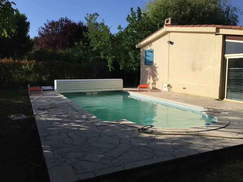 Small quiet house/pool - Image 1