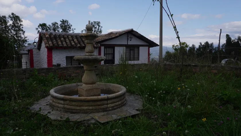 Finca de Zirzoa in Tibasosa - Image 1