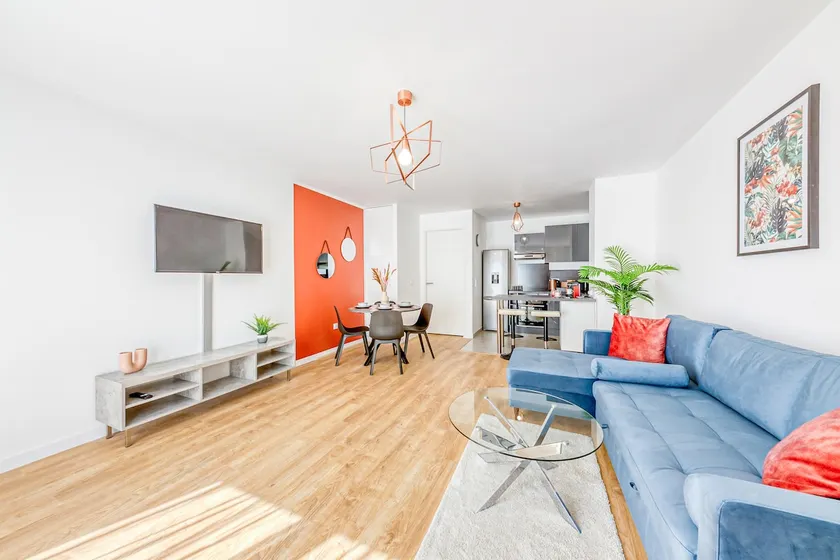 Massy Serenity - 64m2, Terrace, Balcony, Parking - Image 1