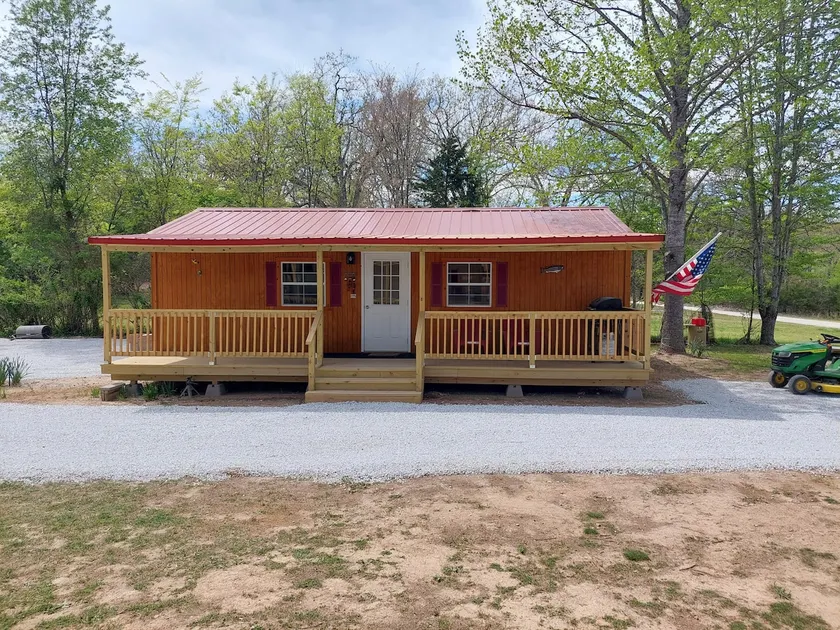 The Cedar Lodge - Image 1