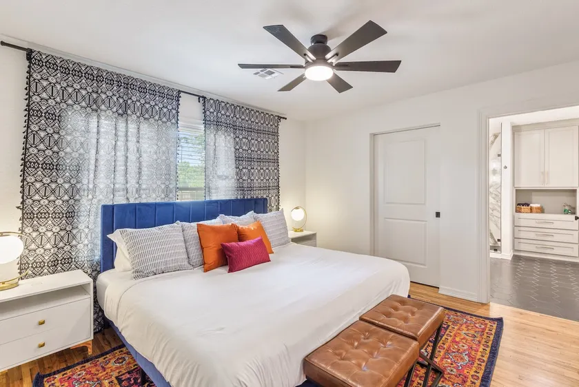 Trendy in Tulsa - King Bed Expo, TU, Downtown - Image 1