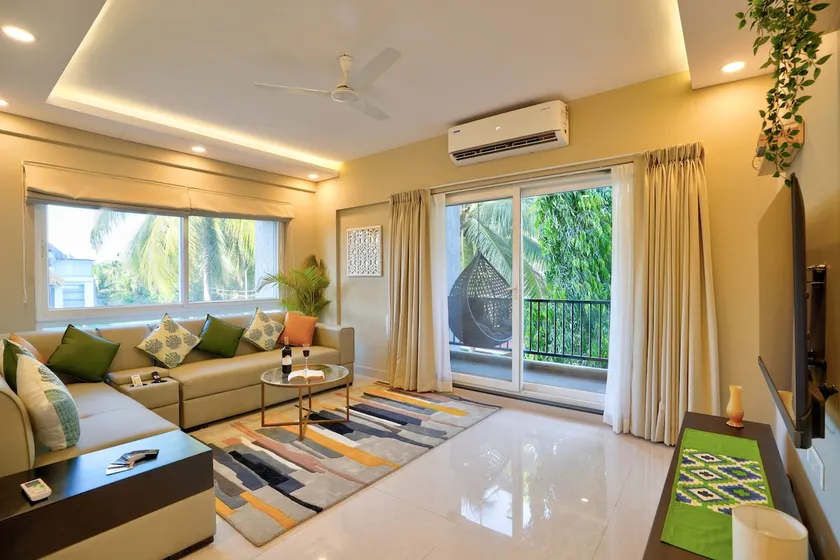 Abura-Luxurious 2 BHK -Close to Beach - Image 1
