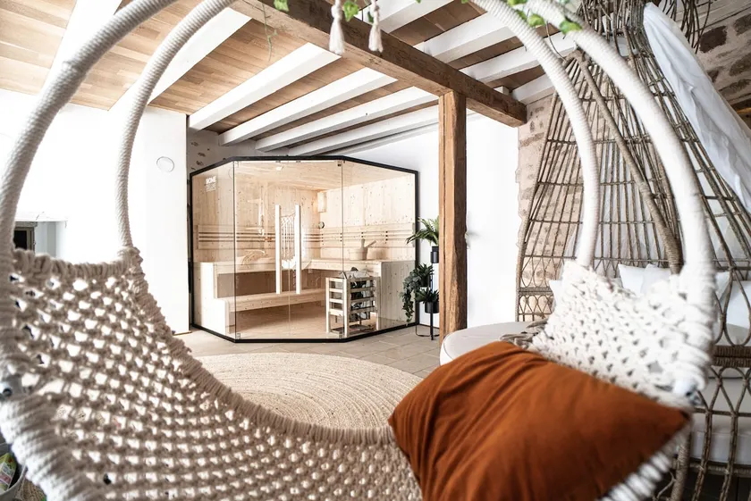 Cloud 9 Wellness - Private Sauna & Near Luxembourg - Image 1