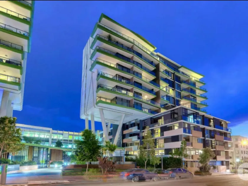 Arena Apartments by CLLIX - Image 1