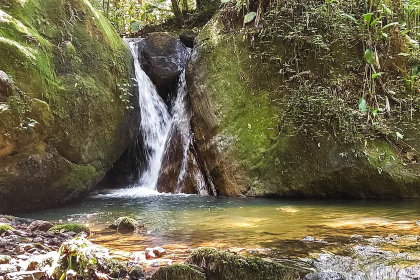 Waterfall Eco-cabin - Image 1
