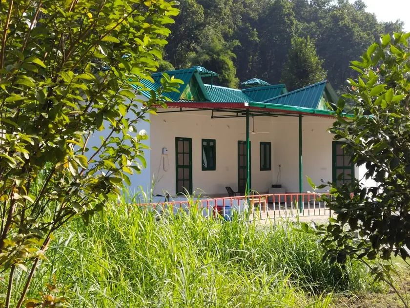 2-Room Villa No. 11, Jim Corbett National Park, Peace–Birdsong–Petok - Image 1