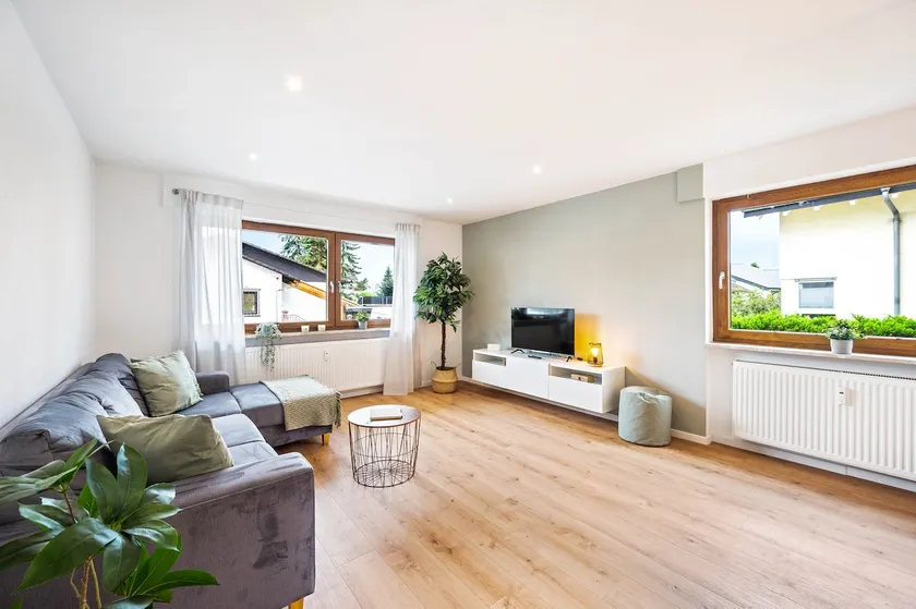 Casa Tortuga - Ruhige 3 Zimmer Wohnung in Hüttenfeld - Image 1