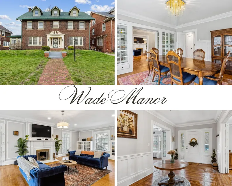 Wade Manor-GameRoom, Gym, Office & Fenced Backyard - Image 1