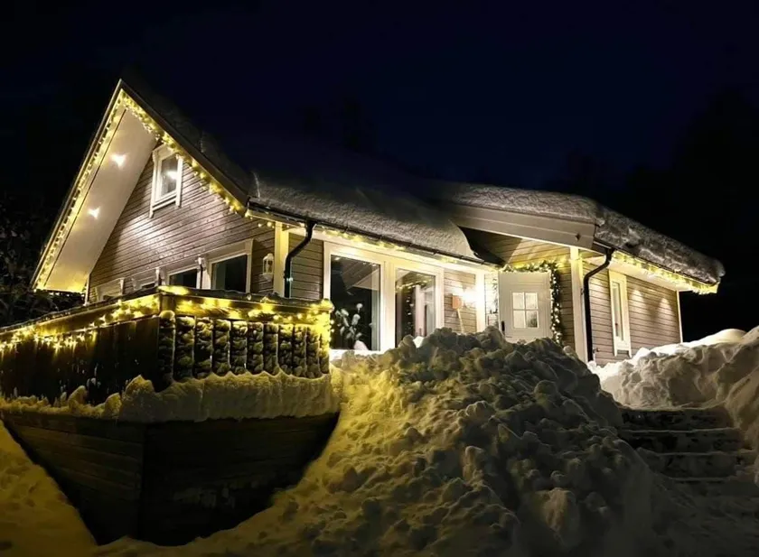 Cabin in Troms, Laksvatn - Image 1