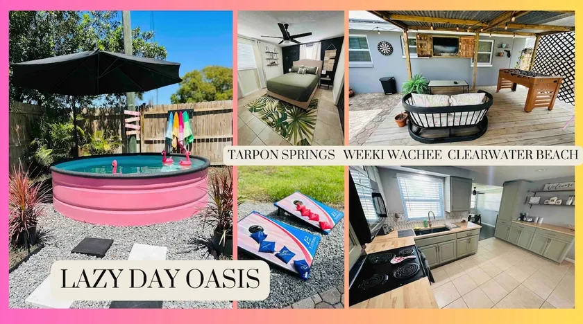 Lazy Day Oasis - Image 1