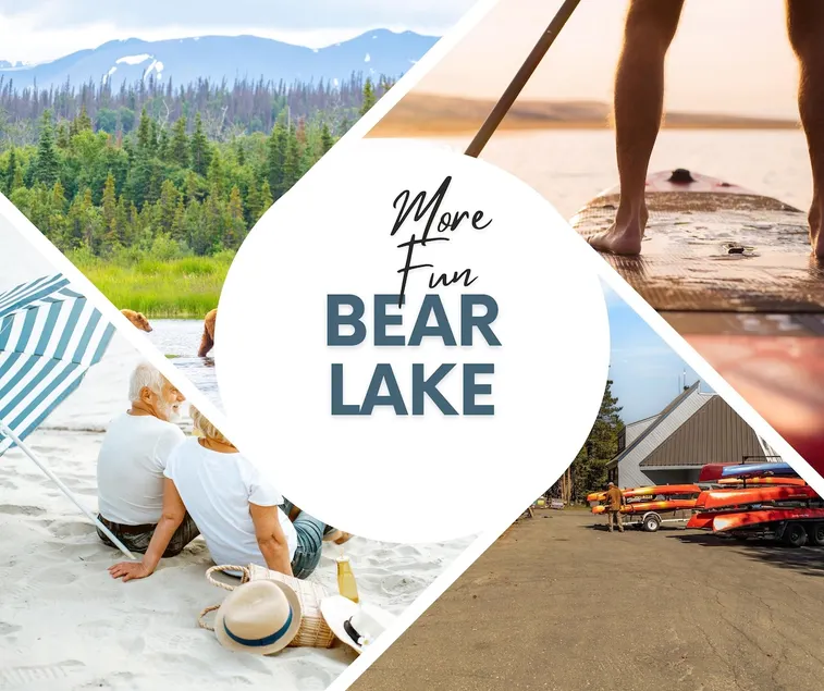 Bear Valley | Music Festival | Bear & Alpine Lake - Image 1