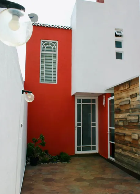2-story house and parking - Image 1