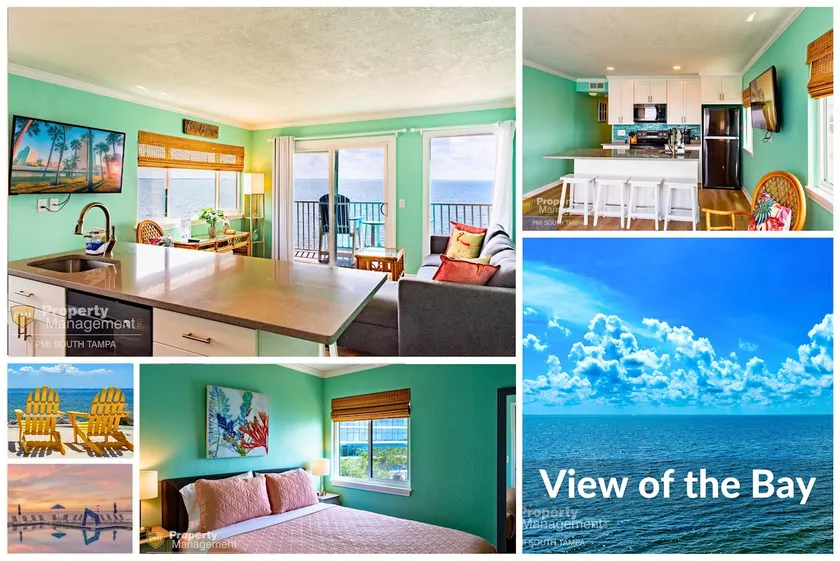 Tampa Bay Breeze - Gentle Winds, Stunning Views - Image 1