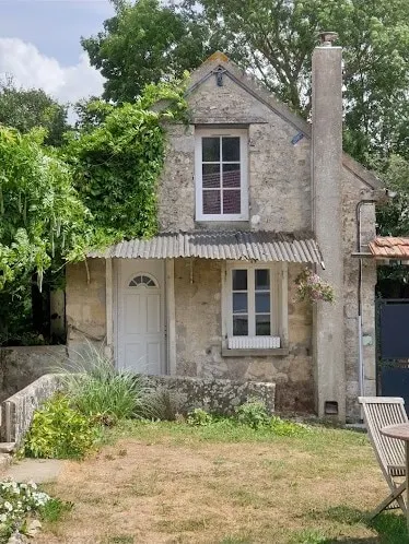 The little house in the Vexin - Image 1