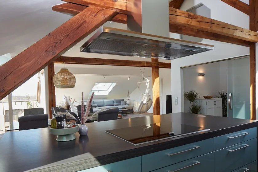 ⸨⸩ Sunset Penthouse: Messe - Siemens - DB - MAN ⸨⸩ - Image 1