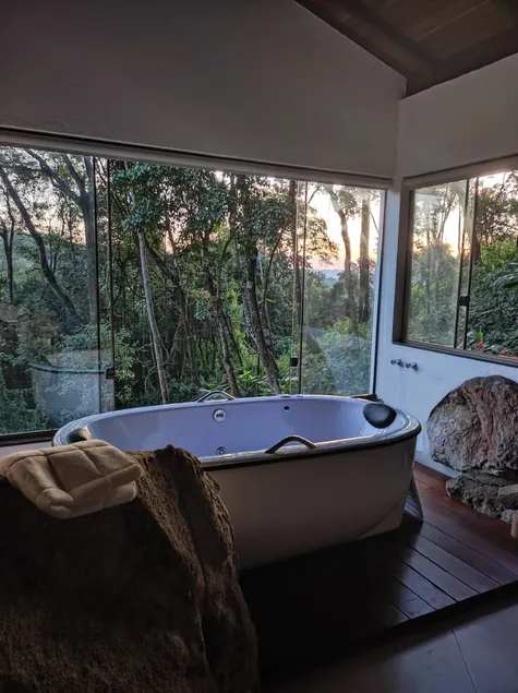 Steinhaus Chalet in Brumadinho - Image 1