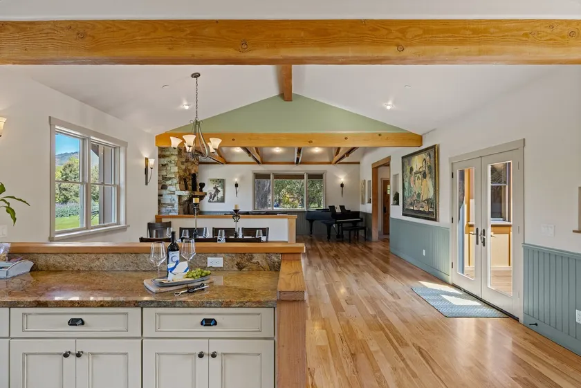 Carmel Valley's Moon Trail Ranch - Image 1