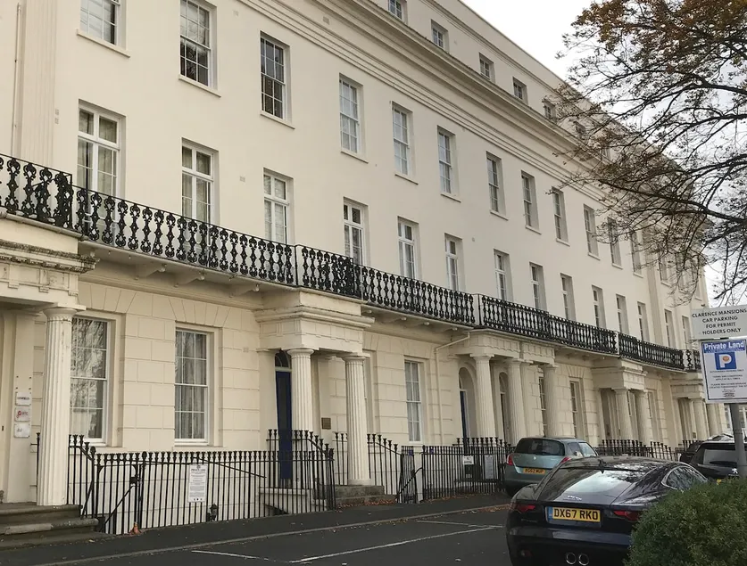 Flat in Leamington Spa. - Image 1