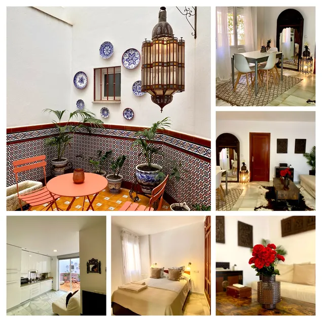 Your own private ”Sevillian Patio” - Image 1