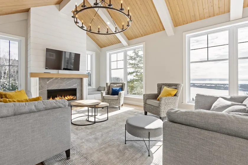 Manivole Chalet - Luxurious 4CC Chalet - Image 1