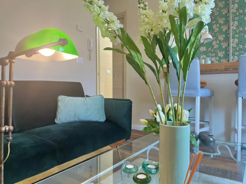 Sanremo Penthouse Downtown 400m From Sea - Image 1