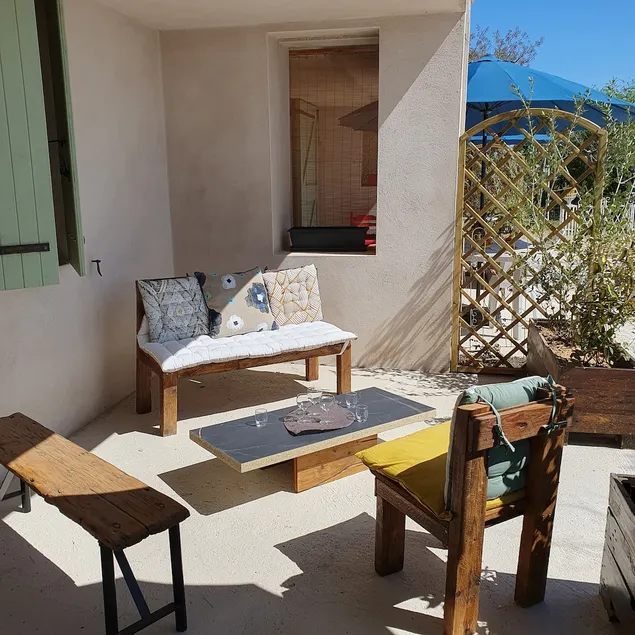 rental: ”La Tournette” cottage - Image 1