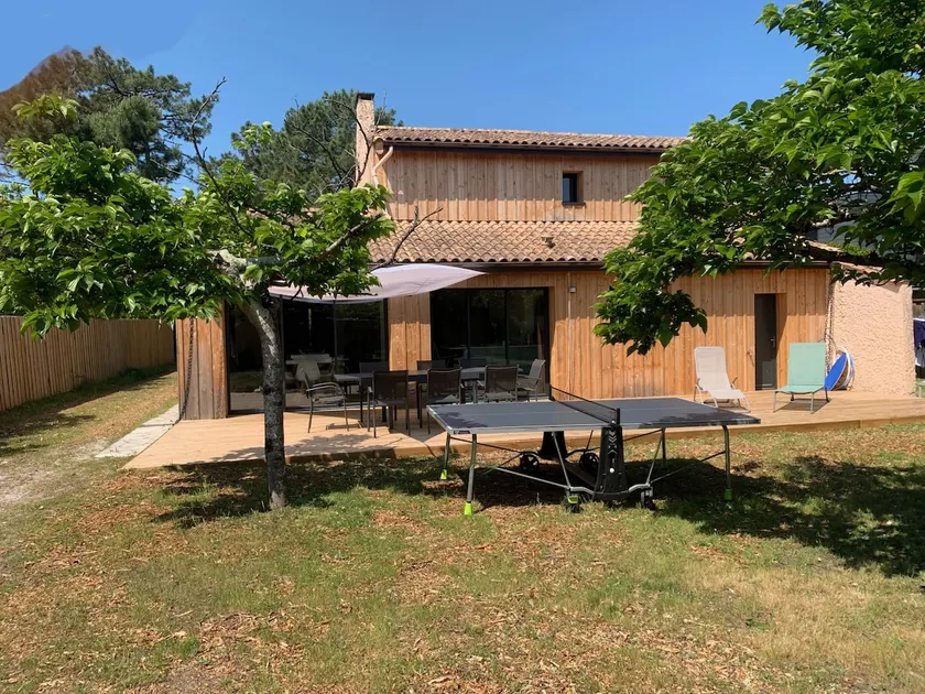 Villa - Montalivet les bains - 450m Océan - Image 1