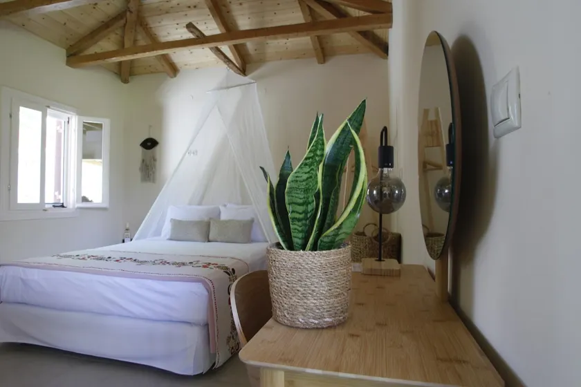 To Patriko Lefkada Cozy Village Home with Parking - Image 1