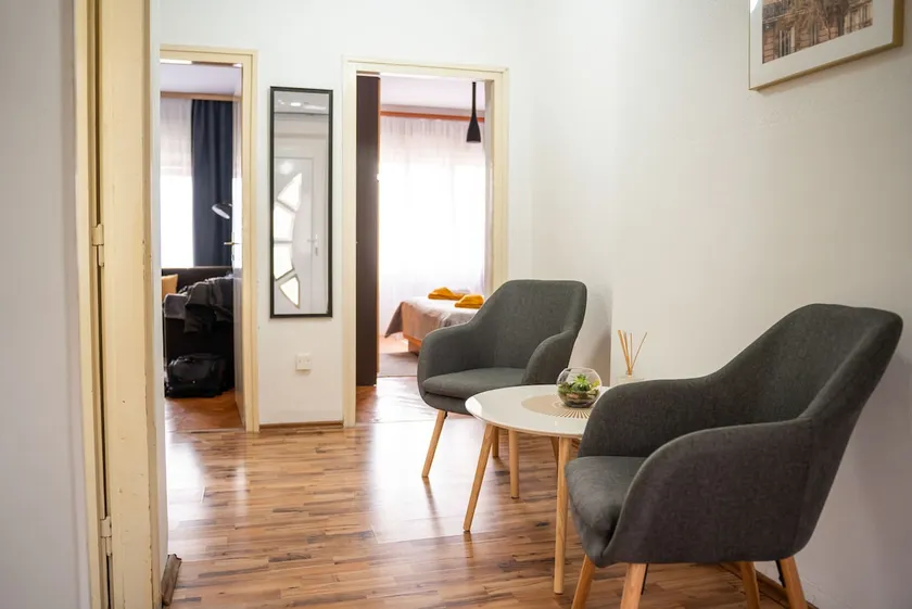 SOUL ap. for 2 with balcony - Image 1