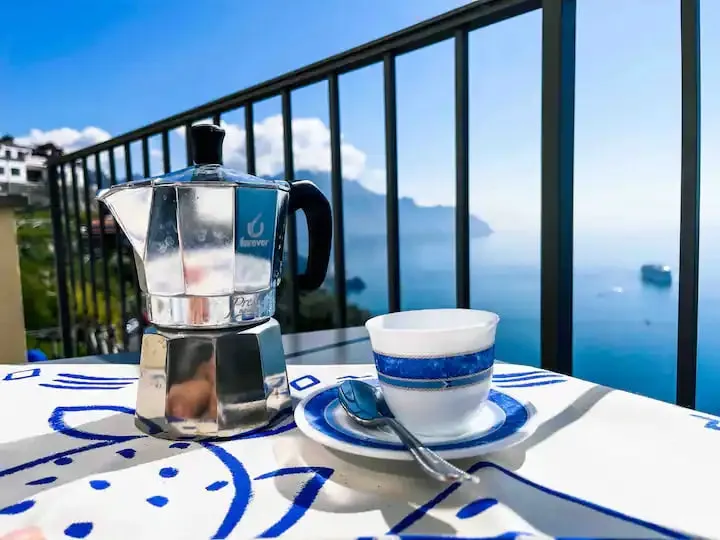 Villa Alba - Amalfi Coast - Image 1