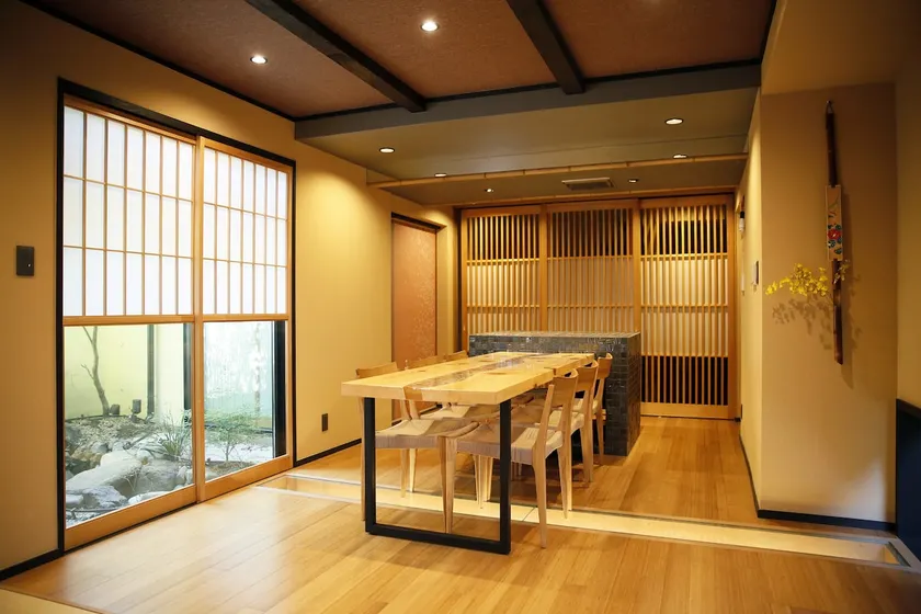 【kyokoi-okasaki】 Heian Shrine and Subway 5mintes - Image 1