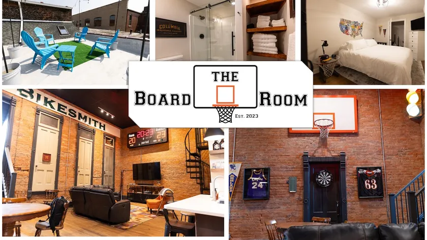 The Boardroom - Image 1
