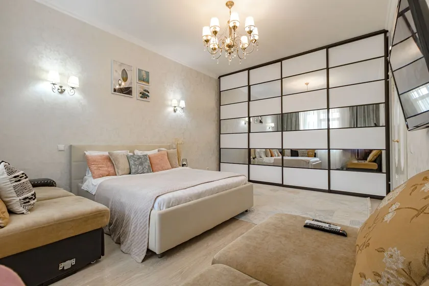 Luxury apartment in Expo Boulevard - 2 - Image 1