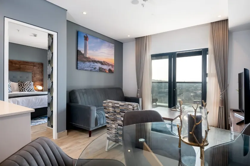 1704 Oceans Apartment - by Stay in Umhlanga - Image 1