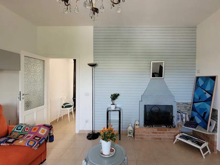 Two-room apartment in Tricarico, warm and relaxing atmosphere - Image 1