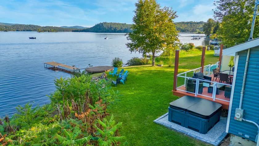 The family cottage at Lac Sainte-Marie - Image 1