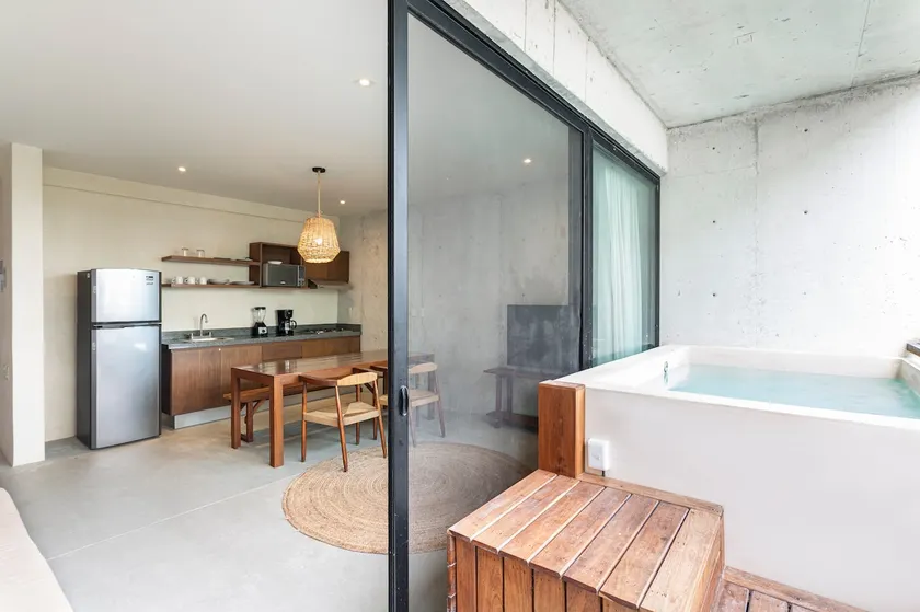 Apartment with Scooter + Private Pool, Bicycles 23 - Image 1