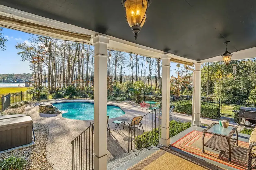 Cypress Grove - Dog River - Heated Pool - Image 1