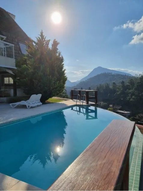 Jóia Serrana with tranquility and leisure in Terê - Image 1