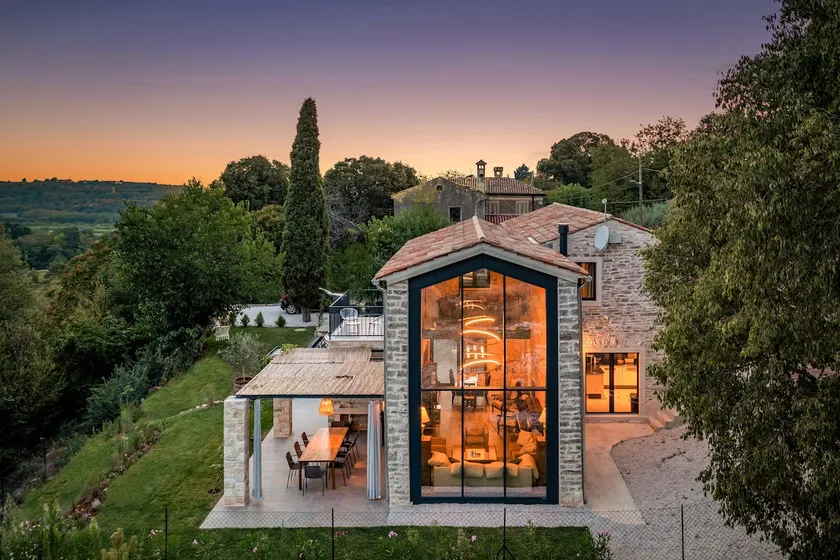 Villa La Vinella with heated pool - Image 1