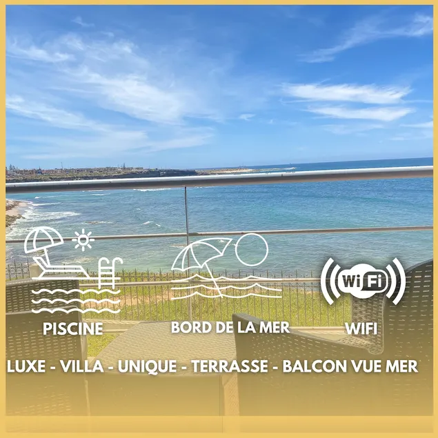 Luxury Villa - Pool - Sidi Bouzid - Parking - WiFi - Image 1