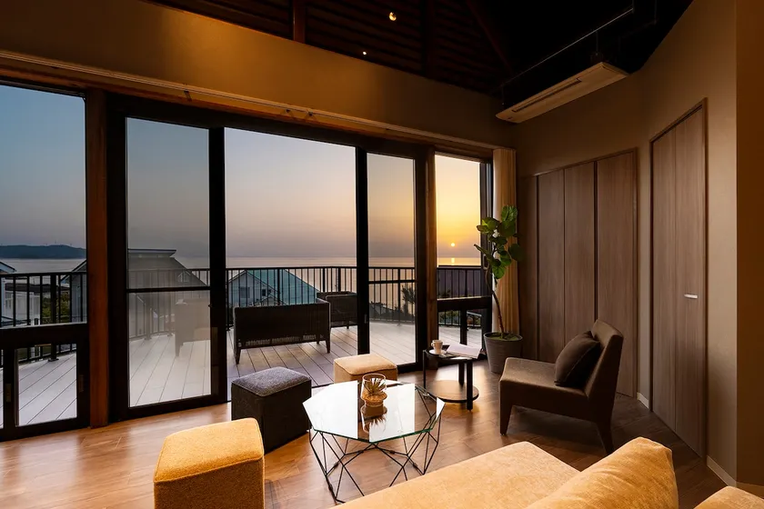 【Goshikihama Villa】Free Parking｜Sunset TerranceBBQ - Image 1
