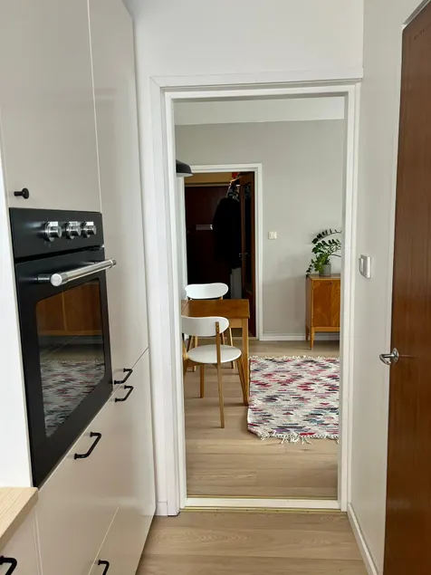 Spacious home\AC\direct connection to city+airport - Image 1