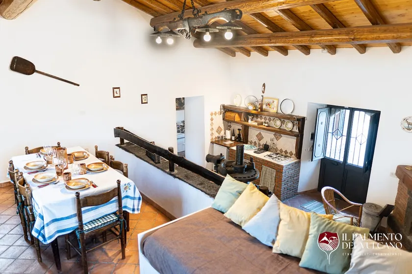 Chalet il Palmento del Vulcano - Image 1