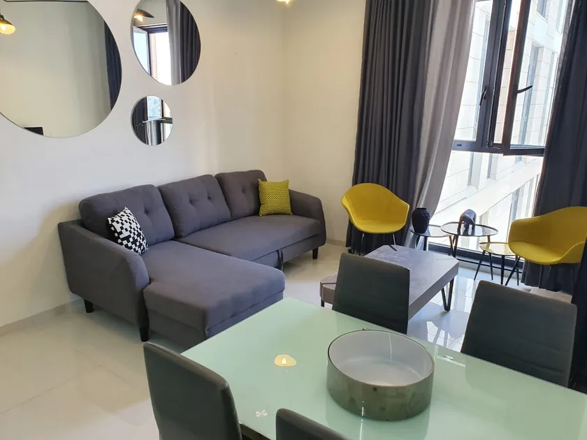 Royal Suite Apt- Jtower 1bd #G53 Floor 7 - Image 1